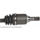 Purchase Top-Quality Right New CV Axle Shaft by CARDONE INDUSTRIES - 666290 pa3