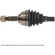Purchase Top-Quality Right New CV Axle Shaft by CARDONE INDUSTRIES - 666290 pa5