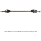 Purchase Top-Quality Right New CV Axle Shaft by CARDONE INDUSTRIES - 666292 pa1