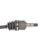 Purchase Top-Quality CARDONE INDUSTRIES - 666300 - Right New CV Axle Shaft pa5