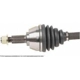 Purchase Top-Quality Right New CV Axle Shaft by CARDONE INDUSTRIES - 666302 pa1