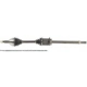 Purchase Top-Quality Right New CV Axle Shaft by CARDONE INDUSTRIES - 666302 pa3