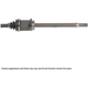 Purchase Top-Quality Right New CV Axle Shaft by CARDONE INDUSTRIES - 666302 pa6