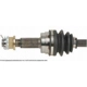 Purchase Top-Quality Right New CV Axle Shaft by CARDONE INDUSTRIES - 666349 pa5