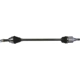 Purchase Top-Quality CARDONE INDUSTRIES - 66-6405 - CV Axle Assembly pa1