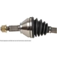 Purchase Top-Quality Right New CV Axle Shaft by CARDONE INDUSTRIES - 666412 pa5