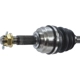 Purchase Top-Quality Right New CV Axle Shaft by CARDONE INDUSTRIES - 666414 pa3