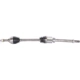 Purchase Top-Quality Right New CV Axle Shaft by CARDONE INDUSTRIES - 666425 pa1
