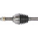 Purchase Top-Quality Right New CV Axle Shaft by CARDONE INDUSTRIES - 666425 pa2
