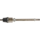 Purchase Top-Quality CARDONE INDUSTRIES - 666431 - Right New CV Axle Shaft pa5