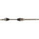 Purchase Top-Quality CARDONE INDUSTRIES - 666431 - Right New CV Axle Shaft pa6