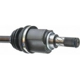 Purchase Top-Quality Right New CV Axle Shaft by CARDONE INDUSTRIES - 666432 pa6
