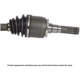 Purchase Top-Quality Right New CV Complete Assembly by CARDONE INDUSTRIES - 66-6434HD pa1