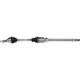 Purchase Top-Quality CARDONE INDUSTRIES - 66-6446 - CV Axle Shaft pa1