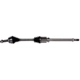 Purchase Top-Quality Right New CV Complete Assembly by CARDONE INDUSTRIES - 66-6455 pa1