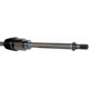 Purchase Top-Quality Right New CV Complete Assembly by CARDONE INDUSTRIES - 66-6455 pa3