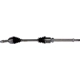 Purchase Top-Quality CARDONE INDUSTRIES - 66-6462 - CV Axle Shaft pa1