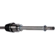 Purchase Top-Quality CARDONE INDUSTRIES - 66-6462 - CV Axle Shaft pa3