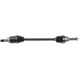 Purchase Top-Quality CARDONE INDUSTRIES - 667029 - Right New CV Axle Shaft pa7
