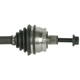 Purchase Top-Quality CARDONE INDUSTRIES - 667053 - Right New CV Axle Shaft pa11