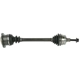 Purchase Top-Quality CARDONE INDUSTRIES - 667053 - Right New CV Axle Shaft pa12