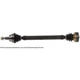 Purchase Top-Quality Right New CV Axle Shaft by CARDONE INDUSTRIES - 667093 pa1