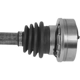 Purchase Top-Quality Right New CV Axle Shaft by CARDONE INDUSTRIES - 667093 pa4