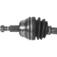 Purchase Top-Quality Right New CV Axle Shaft by CARDONE INDUSTRIES - 667093 pa5