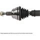Purchase Top-Quality Right New CV Axle Shaft by CARDONE INDUSTRIES - 667093 pa7