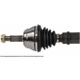 Purchase Top-Quality Right New CV Axle Shaft by CARDONE INDUSTRIES - 667100 pa2