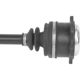 Purchase Top-Quality Right New CV Axle Shaft by CARDONE INDUSTRIES - 667100 pa4