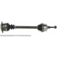 Purchase Top-Quality Right New CV Axle Shaft by CARDONE INDUSTRIES - 667199 pa1