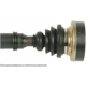 Purchase Top-Quality Right New CV Axle Shaft by CARDONE INDUSTRIES - 667206 pa3