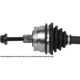 Purchase Top-Quality Right New CV Axle Shaft by CARDONE INDUSTRIES - 667206 pa4