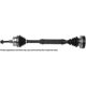 Purchase Top-Quality Right New CV Axle Shaft by CARDONE INDUSTRIES - 667206 pa5