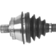 Purchase Top-Quality CARDONE INDUSTRIES - 667241 - Right New CV Axle Shaft pa5