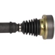 Purchase Top-Quality CARDONE INDUSTRIES - 667251 - Right New CV Axle Shaft pa11