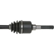 Purchase Top-Quality CARDONE INDUSTRIES - 667251 - Right New CV Axle Shaft pa8