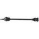Purchase Top-Quality CARDONE INDUSTRIES - 667253 - Right New CV Axle Shaft pa5