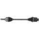 Purchase Top-Quality CARDONE INDUSTRIES - 667259 - Right New CV Axle Shaft pa5