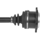 Purchase Top-Quality Right New CV Complete Assembly by CARDONE INDUSTRIES - 66-7260 pa6