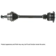 Purchase Top-Quality Right New CV Complete Assembly by CARDONE INDUSTRIES - 66-7260 pa7