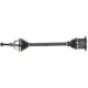 Purchase Top-Quality CARDONE INDUSTRIES - 667302 - Right New CV Axle Shaft pa3