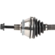 Purchase Top-Quality CARDONE INDUSTRIES - 667302 - Right New CV Axle Shaft pa5