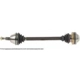 Purchase Top-Quality Right New CV Axle Shaft by CARDONE INDUSTRIES - 667308 pa1