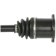 Purchase Top-Quality CARDONE INDUSTRIES - 667315 - Right New CV Axle Shaft pa12