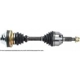 Purchase Top-Quality Right New CV Axle Shaft by CARDONE INDUSTRIES - 667321 pa2