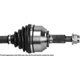 Purchase Top-Quality Right New CV Axle Shaft by CARDONE INDUSTRIES - 667321 pa5