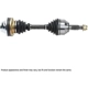 Purchase Top-Quality Right New CV Axle Shaft by CARDONE INDUSTRIES - 667321 pa8