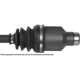 Purchase Top-Quality Right New CV Complete Assembly by CARDONE INDUSTRIES - 66-7327 pa6